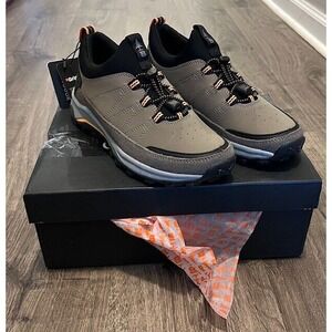 BASS OUTDOOR Trek Stretch Hiker Hiking Shoes ~ Men's Size‎ 7 ~ Walnut~ NEW